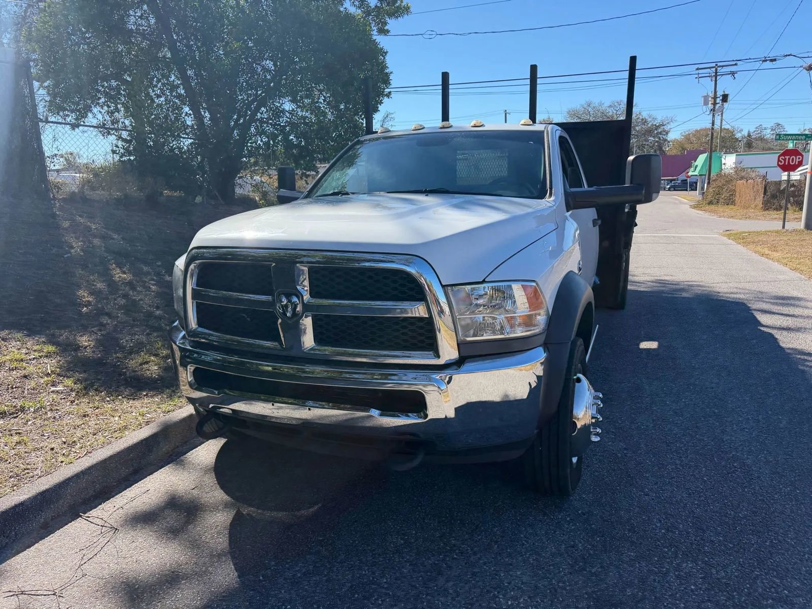 Used 2017 RAM 5500 Tradesman w/ Power Accessory Group image 22
