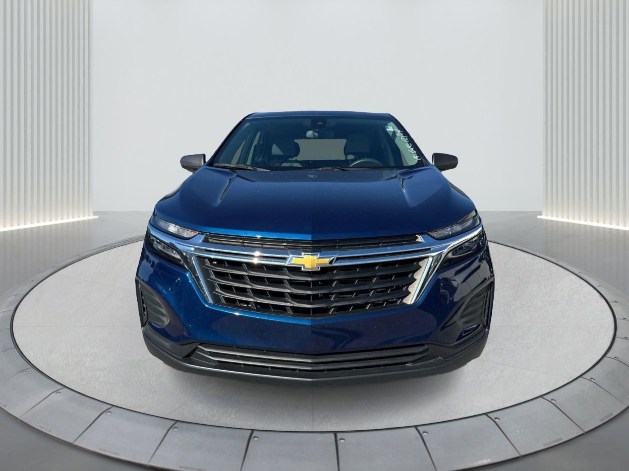 Used 2023 Chevrolet Equinox LS video 2