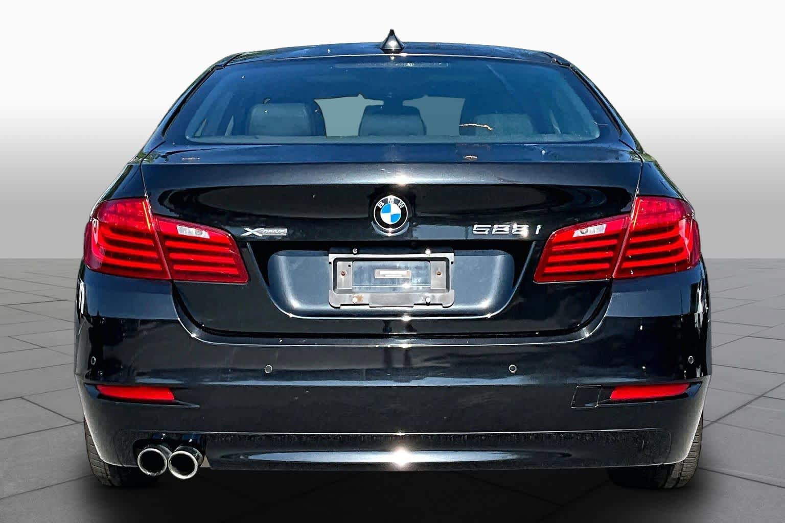 Used 2016 BMW 528i xDrive Sedan image 5