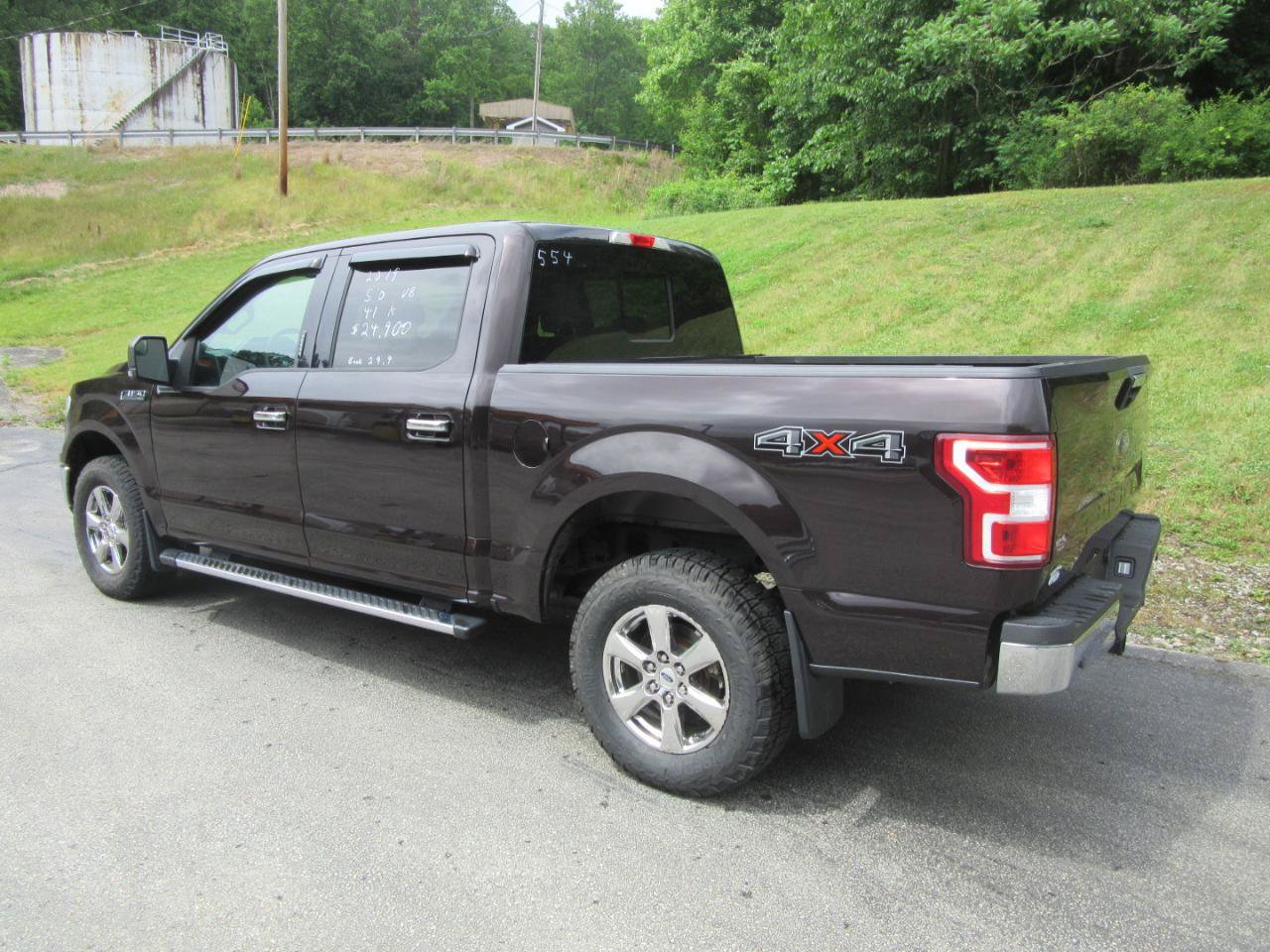Used 2019 Ford F150 XLT w/ Equipment Group 302A Luxury AWD/4WD image 5