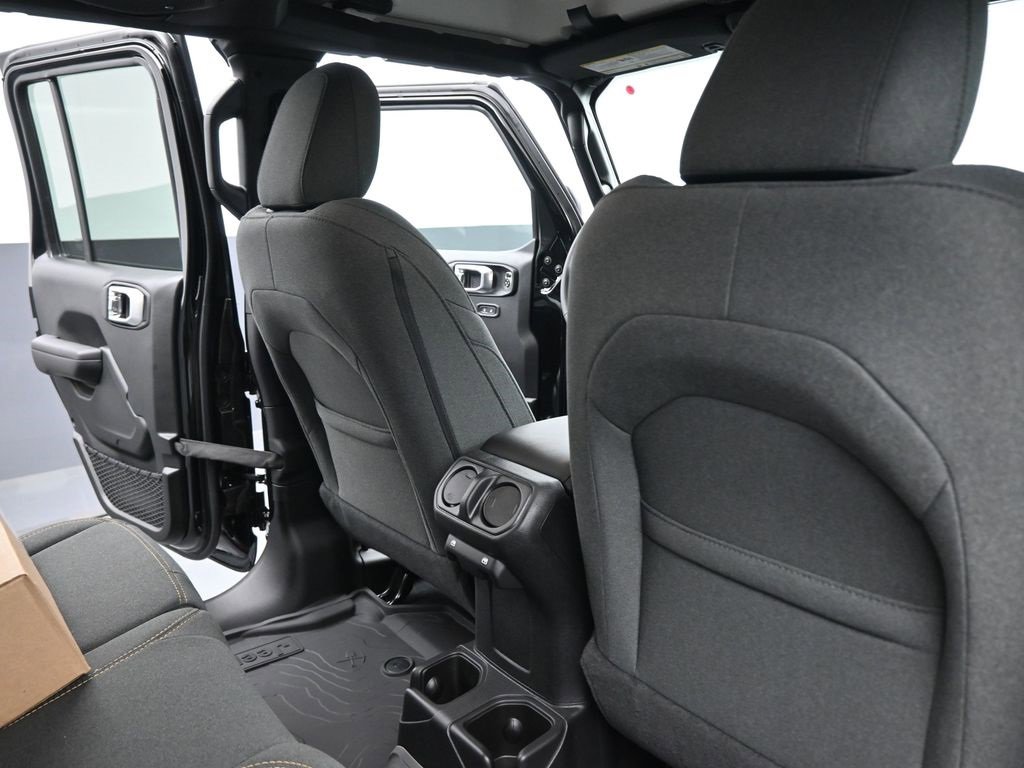 New 2025 Jeep Wrangler Sport S image 27
