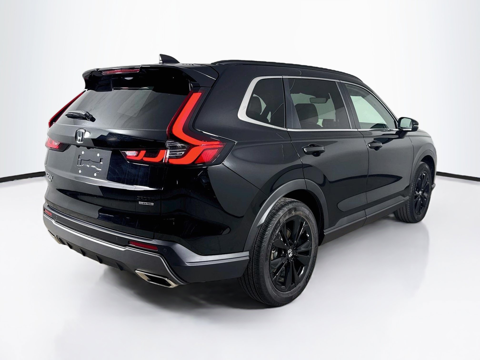 Certified 2024 Honda CR-V Sport Touring image 33