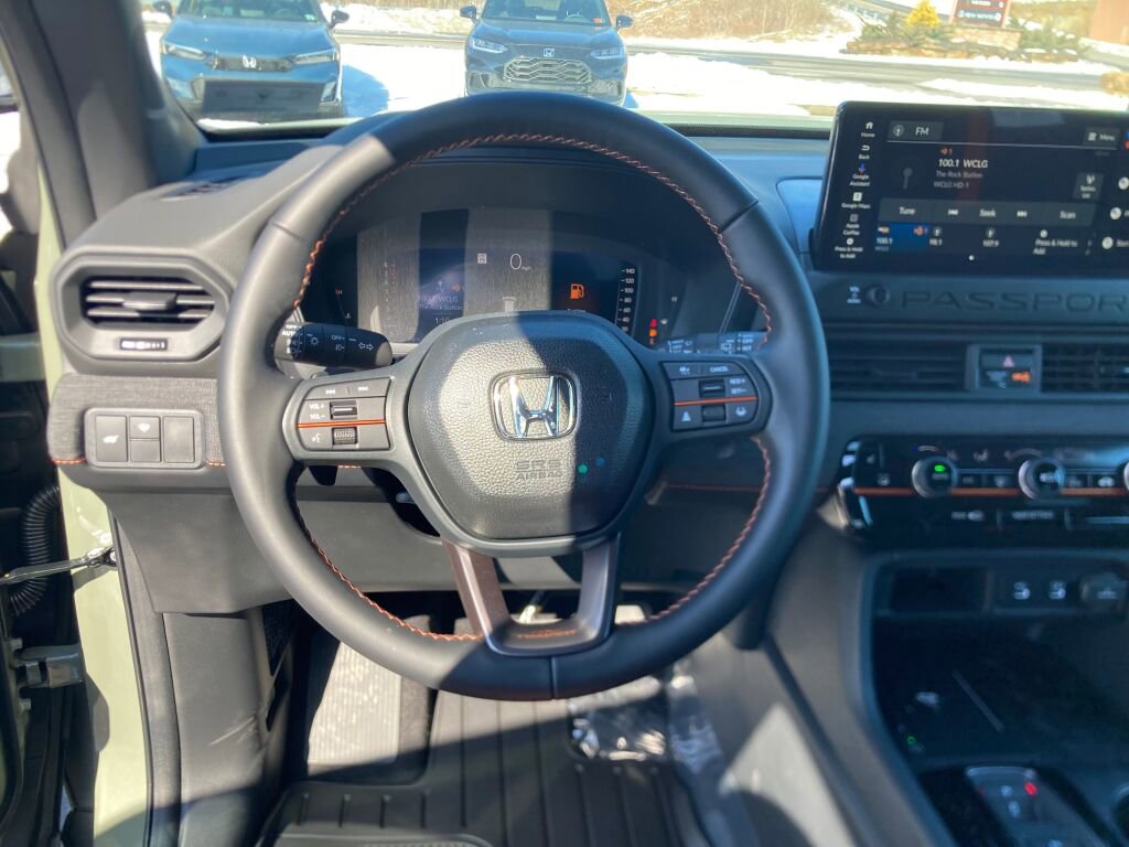 New 2026 Honda Passport TrailSport image 11