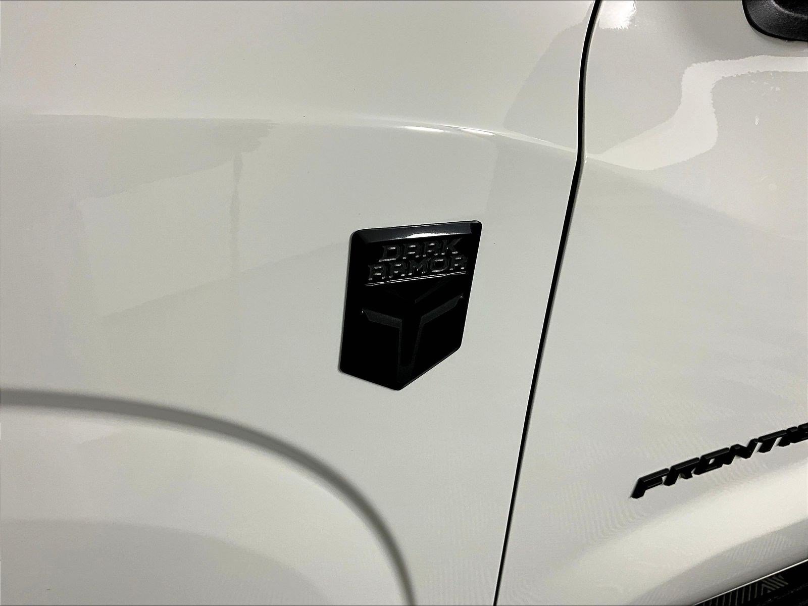 New 2027 Nissan Frontier SV w/ SV Convenience Package AWD/4WD image 13