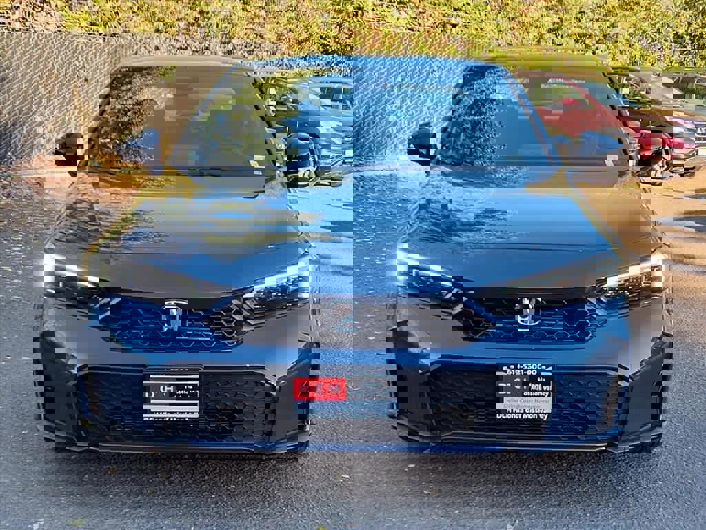 Used 2025 Honda Civic Sport image 2