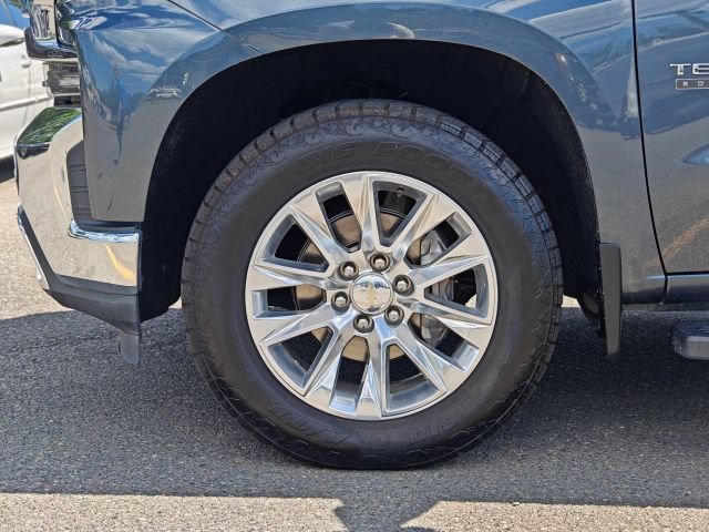 Used 2020 Chevrolet Silverado 1500 LTZ w/ LTZ Texas Edition AWD/4WD image 53