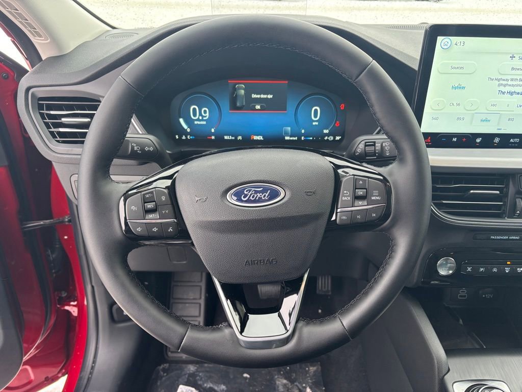 New 2026 Ford Escape Platinum w/ Premium Technology Package image 26