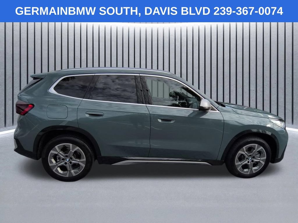 Certified 2023 BMW X1 xDrive28i w/ Convenience Package AWD/4WD image 4