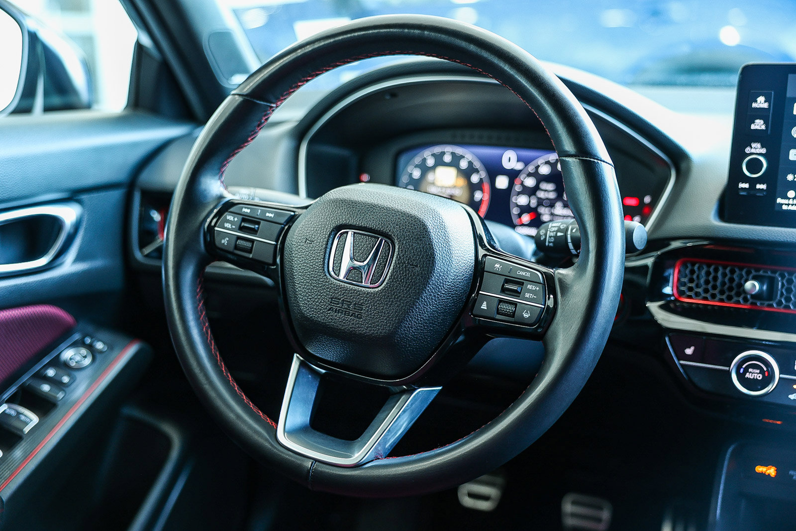 Used 2025 Honda Civic Si image 21