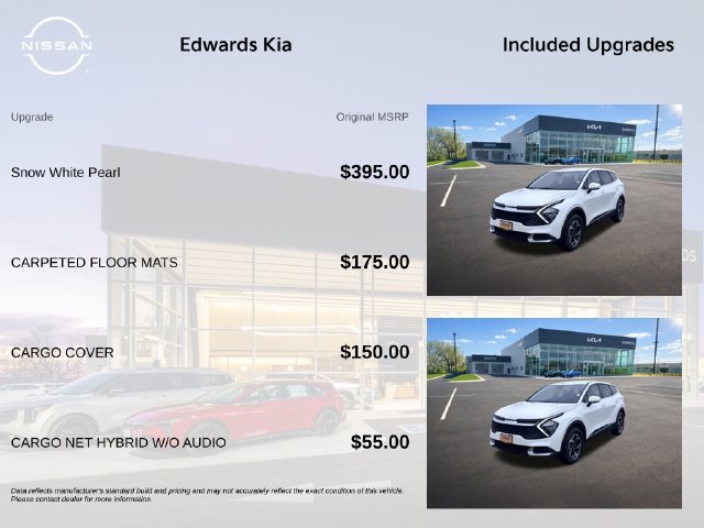 Used 2023 Kia Sportage LX AWD/4WD image 7