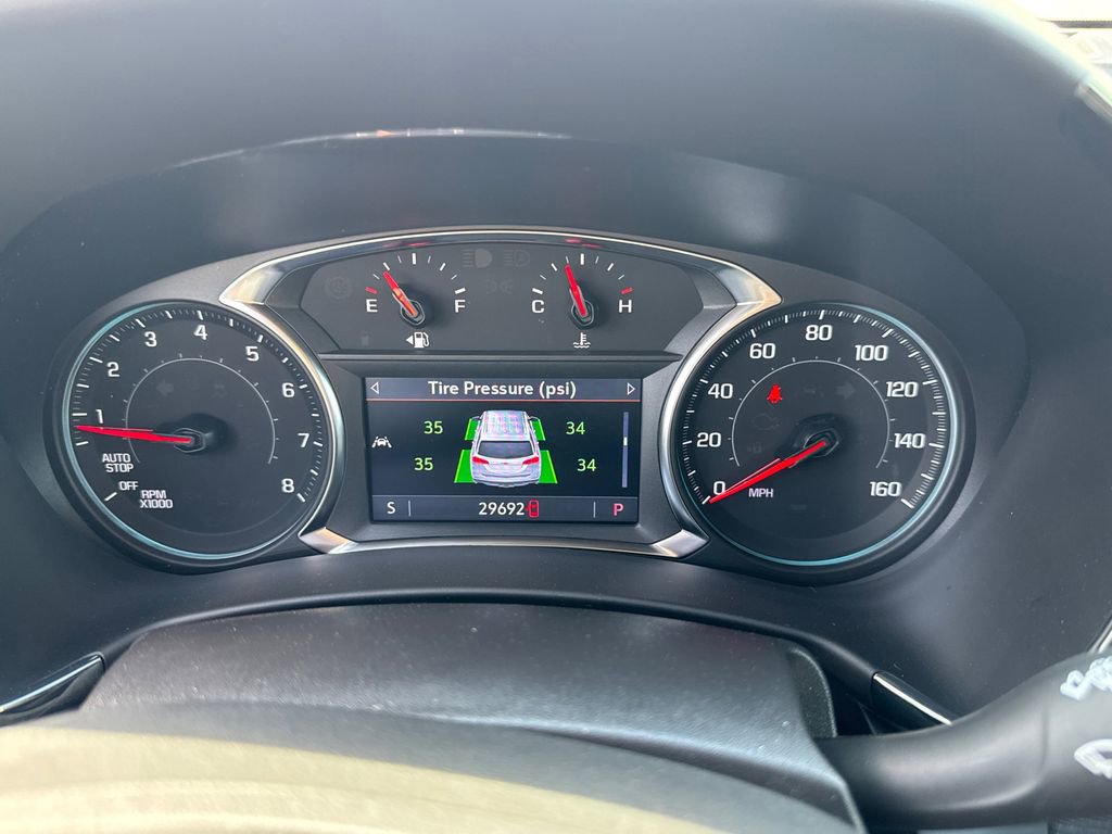 Used 2024 Chevrolet Equinox RS AWD/4WD image 29