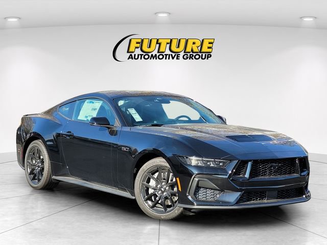 New 2025 Ford Mustang GT Premium