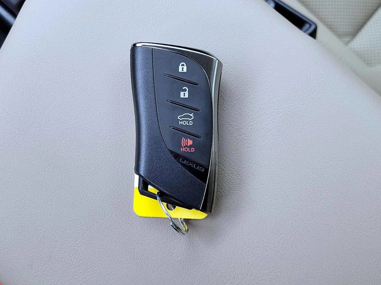 Used 2019 Lexus ES 350 w/ Premium Package image 14