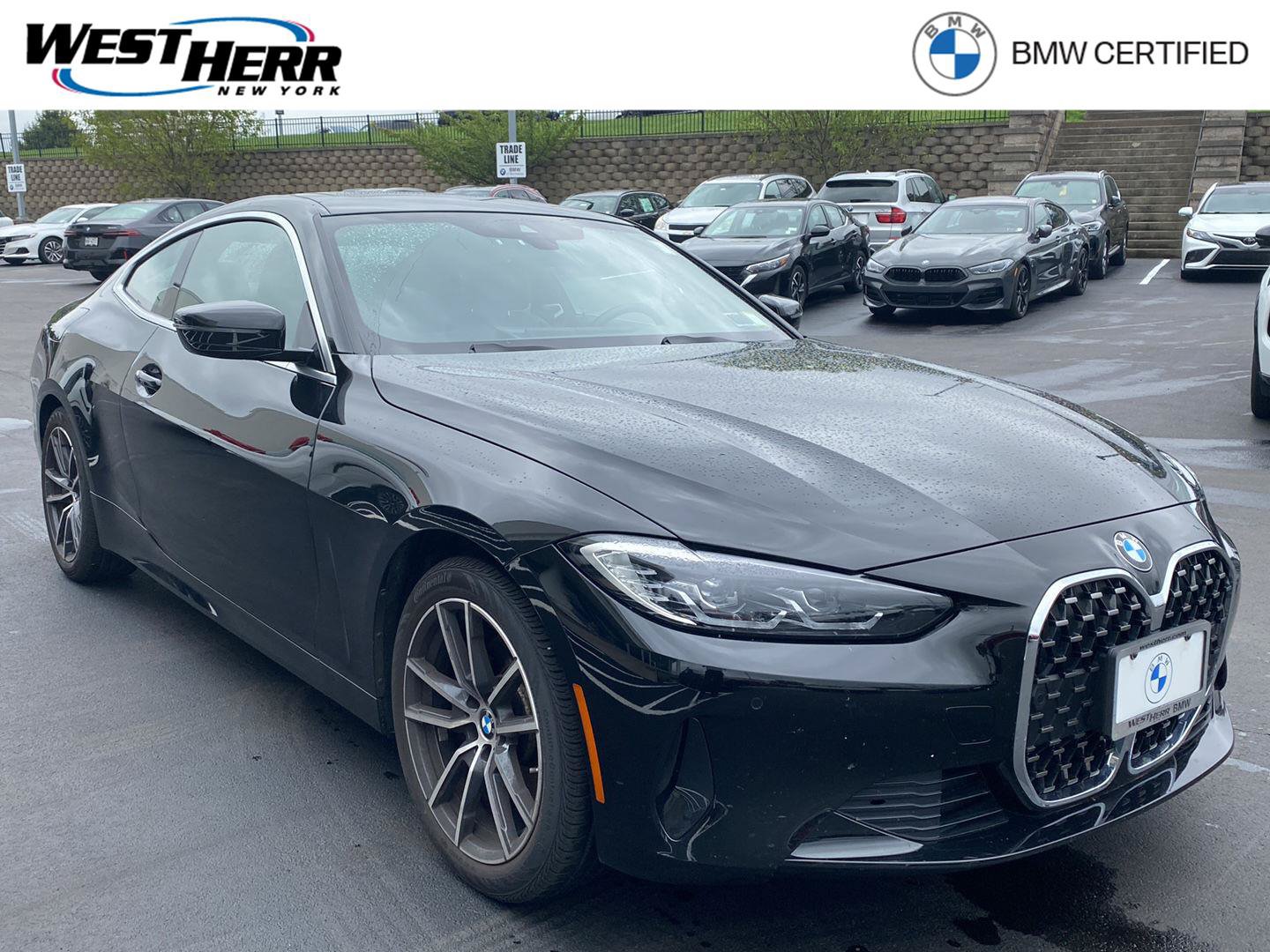 Used 2024 BMW 430i xDrive Coupe w/ Convenience Package