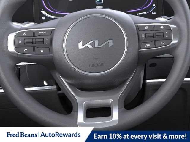 New 2025 Kia Sportage LX AWD/4WD image 27