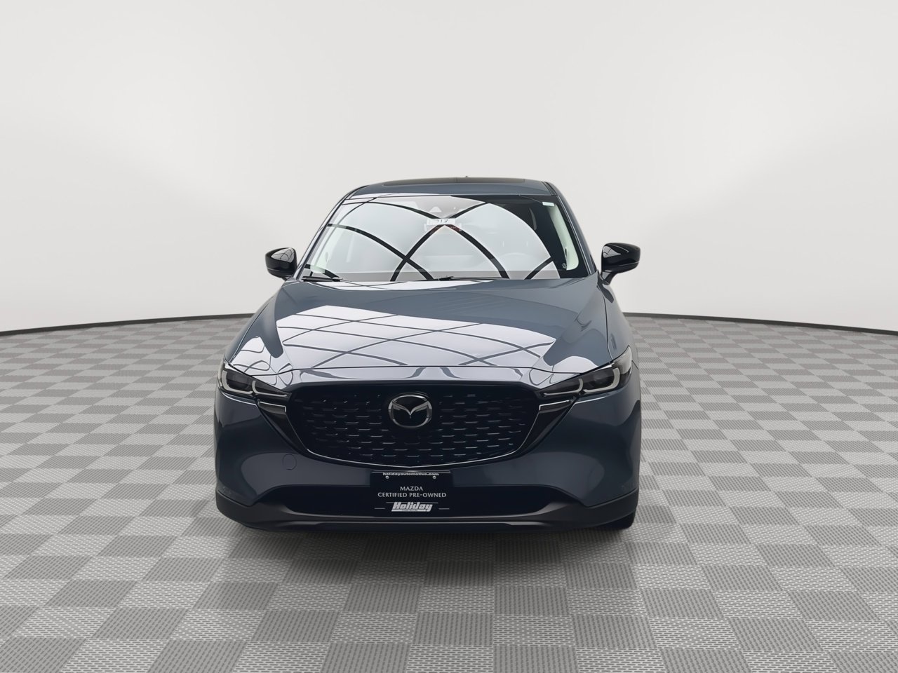 Certified 2023 MAZDA CX-5 Carbon Edition image 36