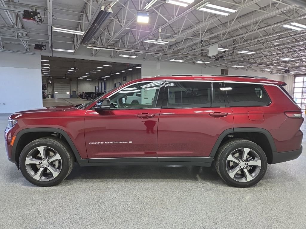 New 2026 Jeep Grand Cherokee L Limited image 4