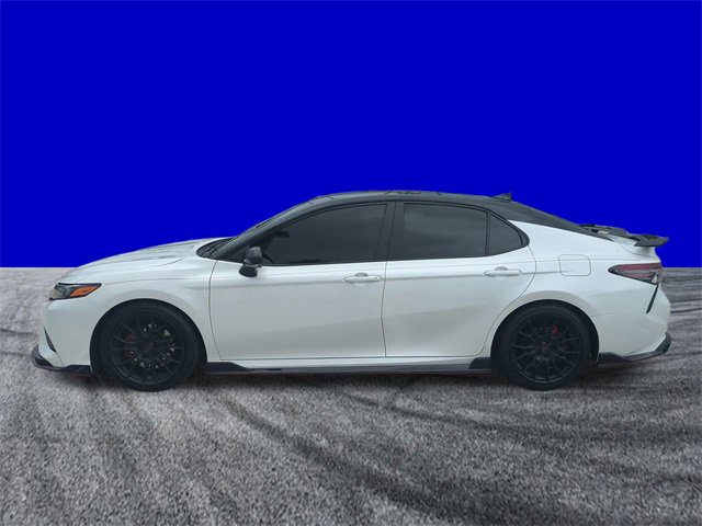 Used 2024 Toyota Camry TRD image 7
