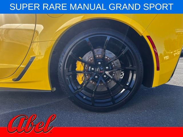 Used 2019 Chevrolet Corvette Grand Sport image 7