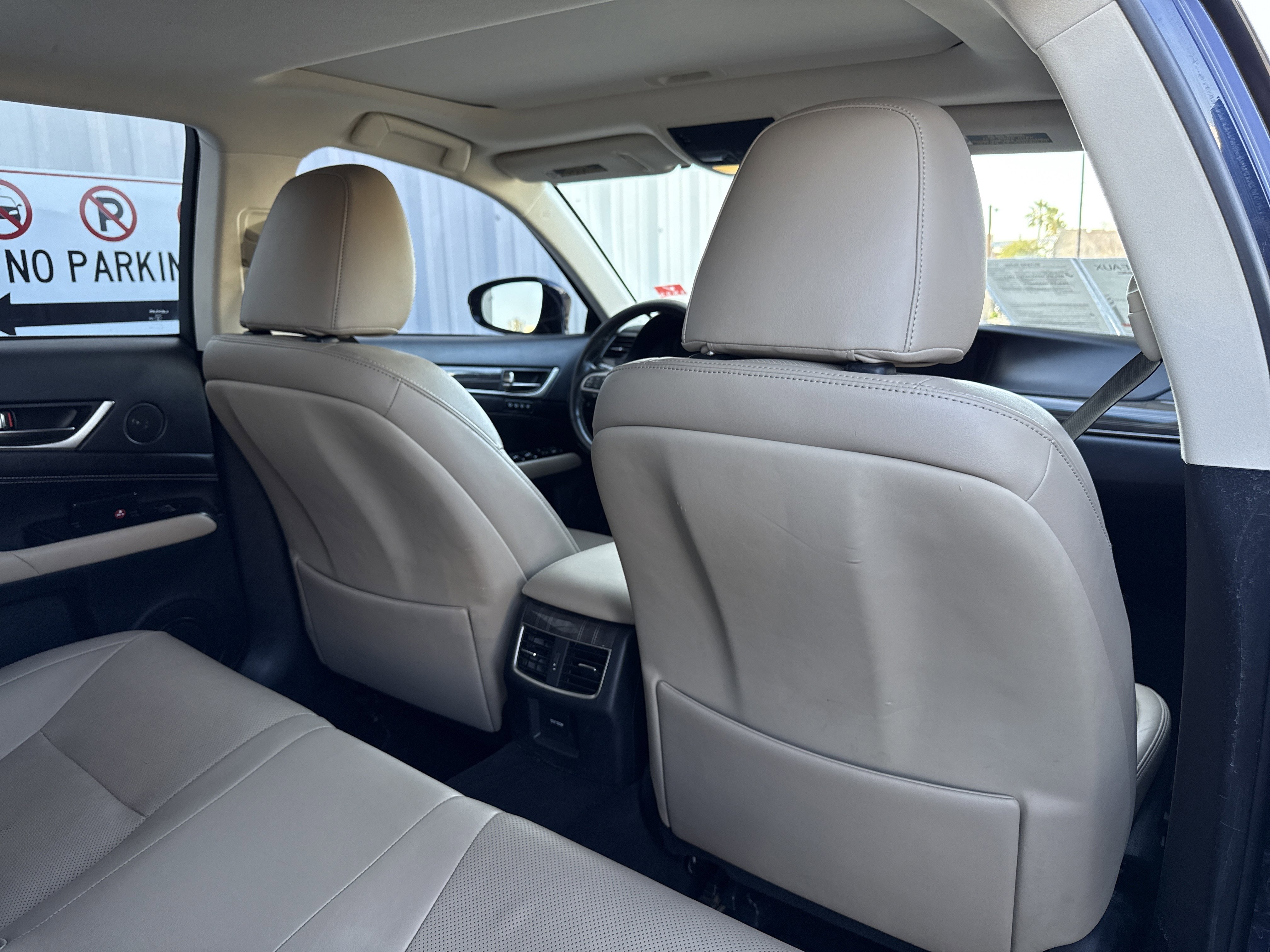 Used 2018 Lexus GS 350 AWD w/ Premium Package image 50