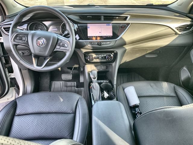 Certified 2023 Buick Encore GX Essence w/ Advanced Technology Package AWD/4WD image 21