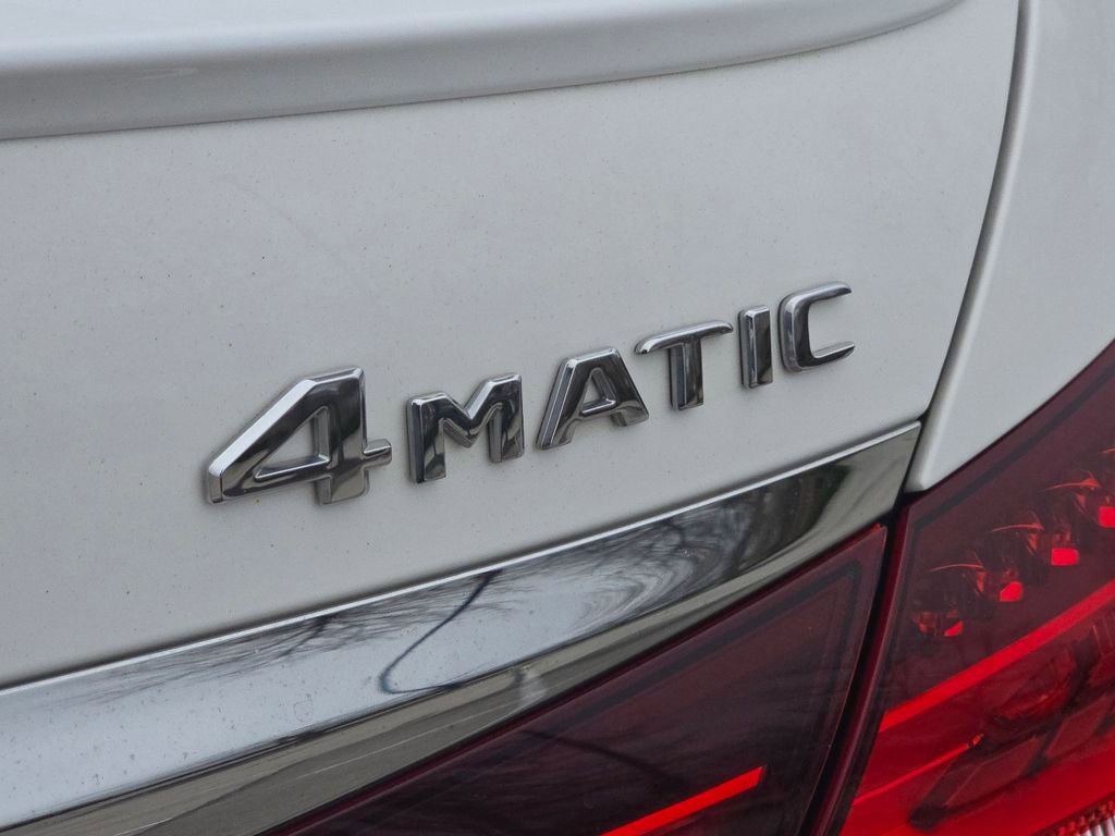 Used 2022 Mercedes-Benz E 350 4MATIC Sedan image 6