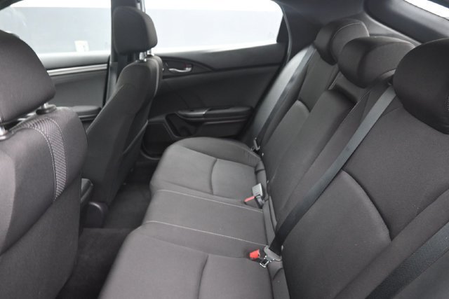 Used 2021 Honda Civic EX image 19