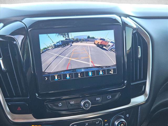 Used 2021 Chevrolet Traverse Premier w/ Redline Edition image 14