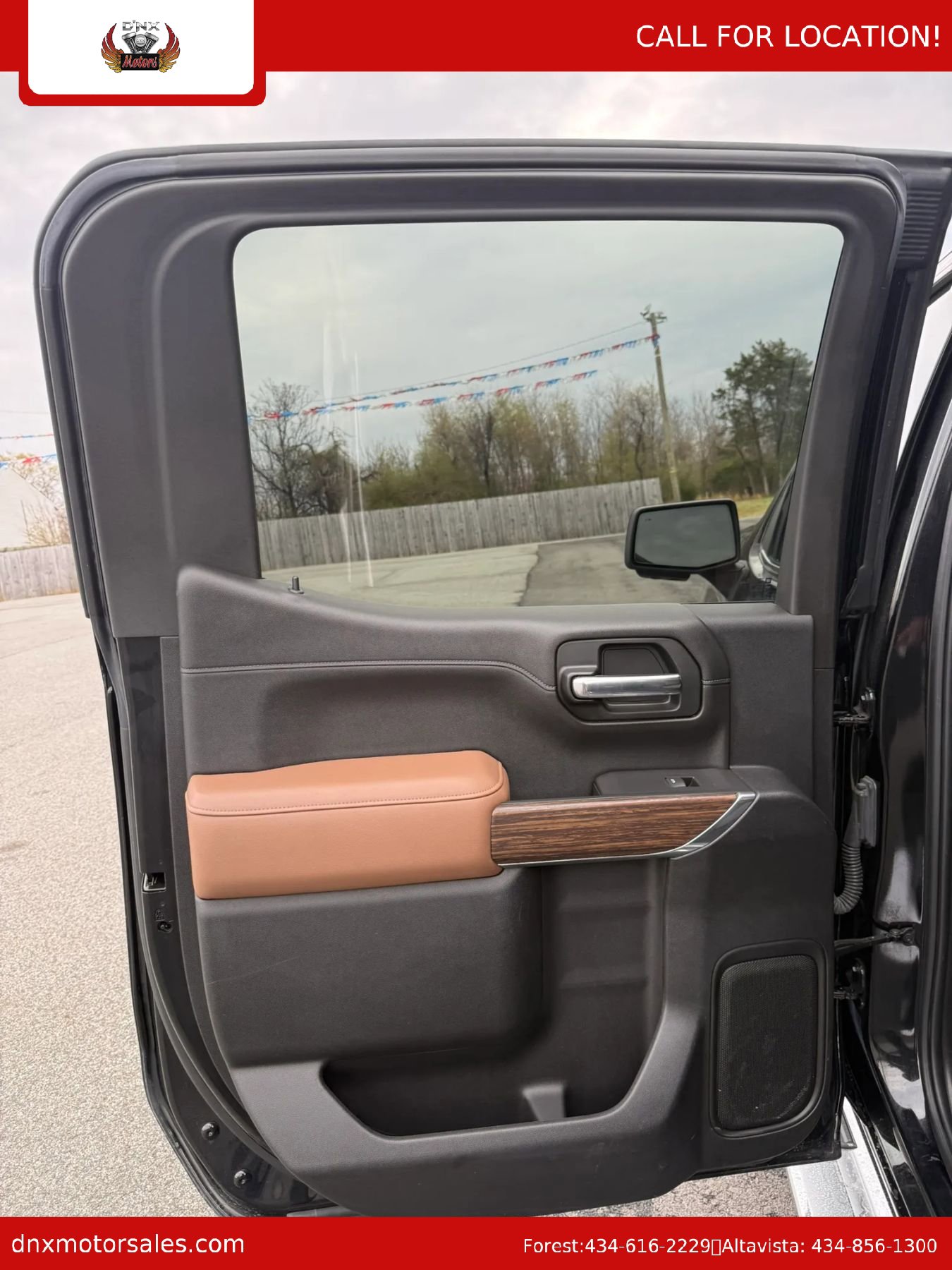Used 2021 Chevrolet Silverado 1500 High Country w/ Technology Package AWD/4WD image 38