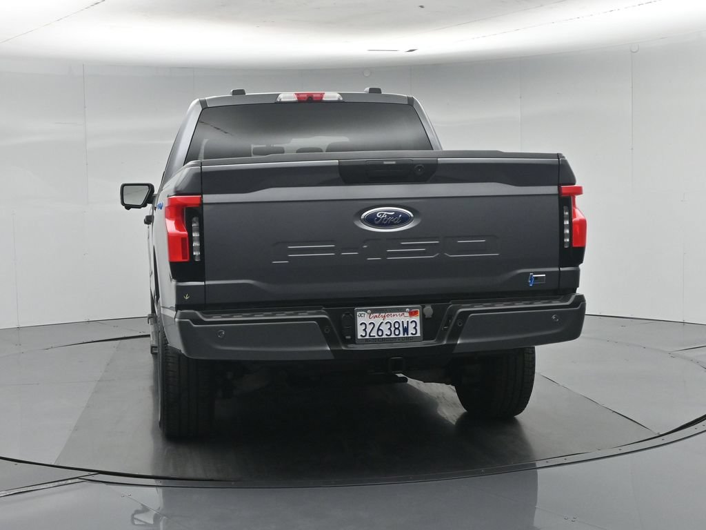 Used 2023 Ford F150 Lightning XLT AWD/4WD image 29