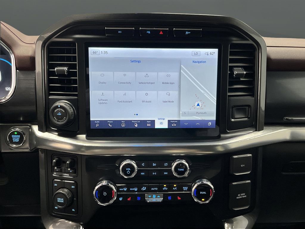 Used 2023 Ford F150 Lariat w/ Equipment Group 502A High image 9