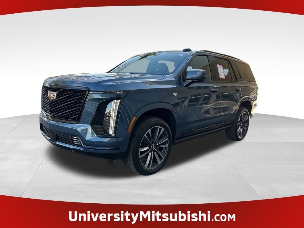 Used 2026 Cadillac Escalade Sport 360° Tour