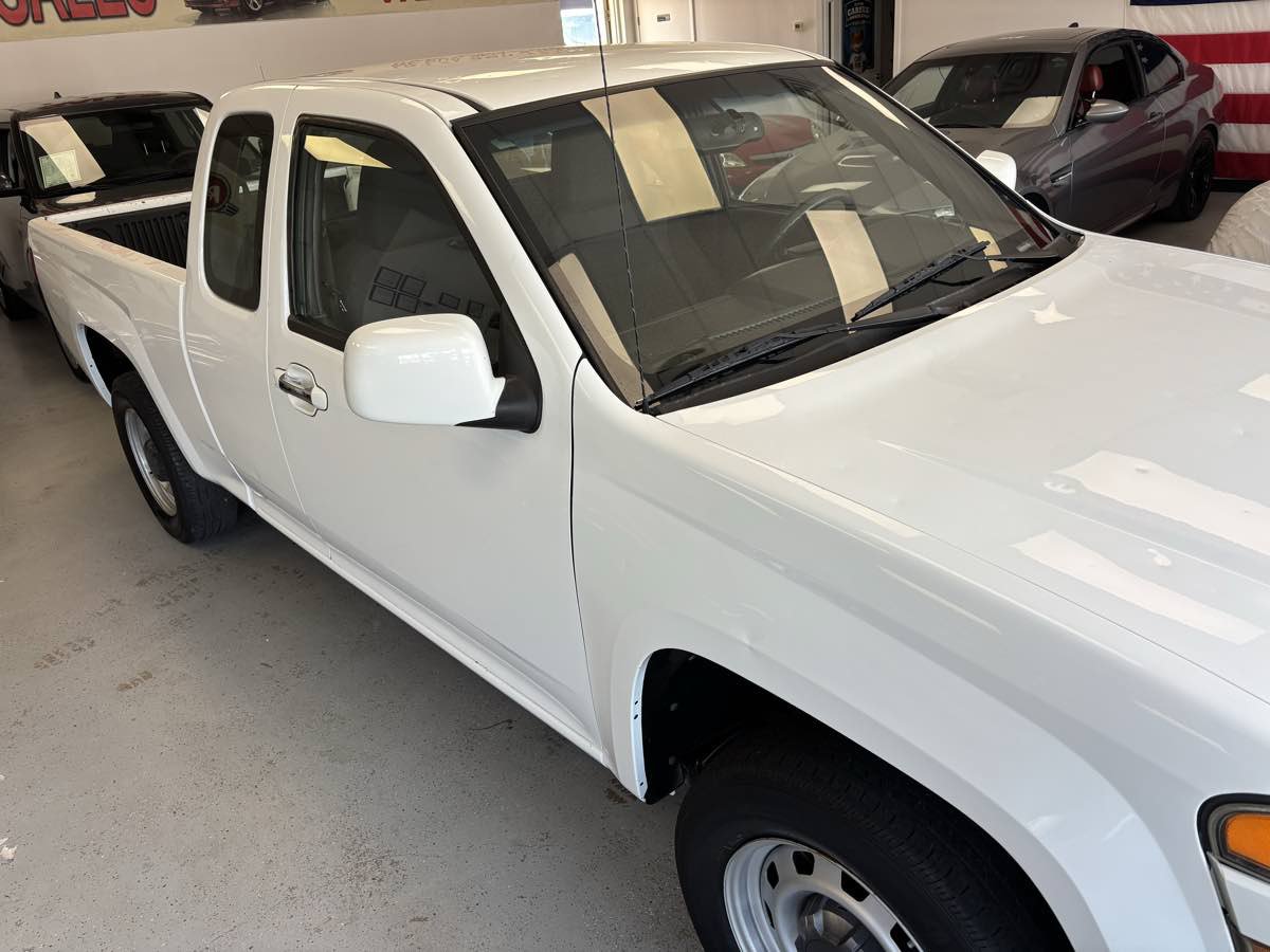 Used 2012 Chevrolet Colorado W/T w/ Power Convenience Package RWD image 4