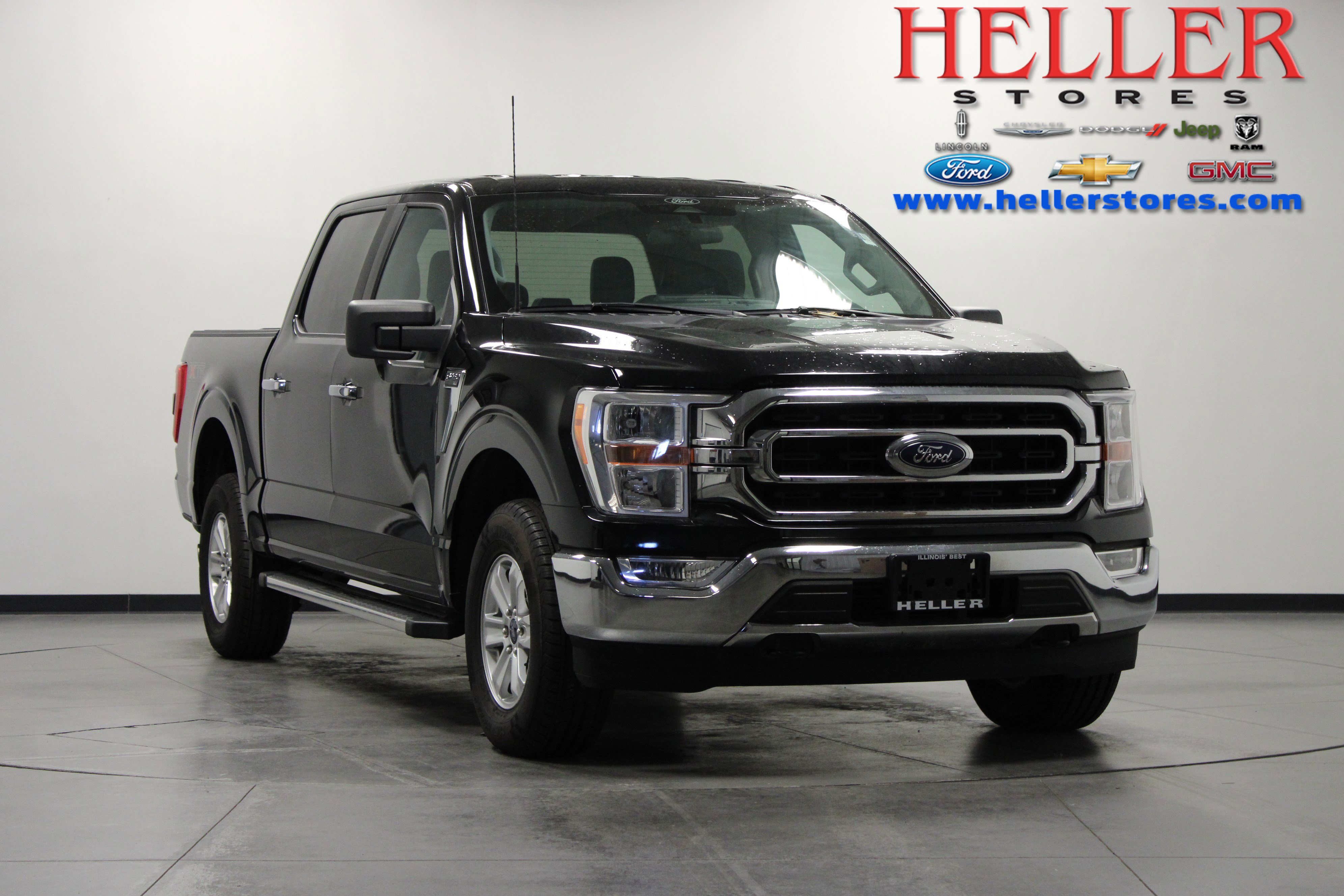 Used 2022 Ford F150 XLT w/ XTR Package