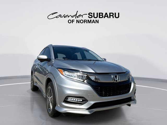 Used 2019 Honda HR-V Touring