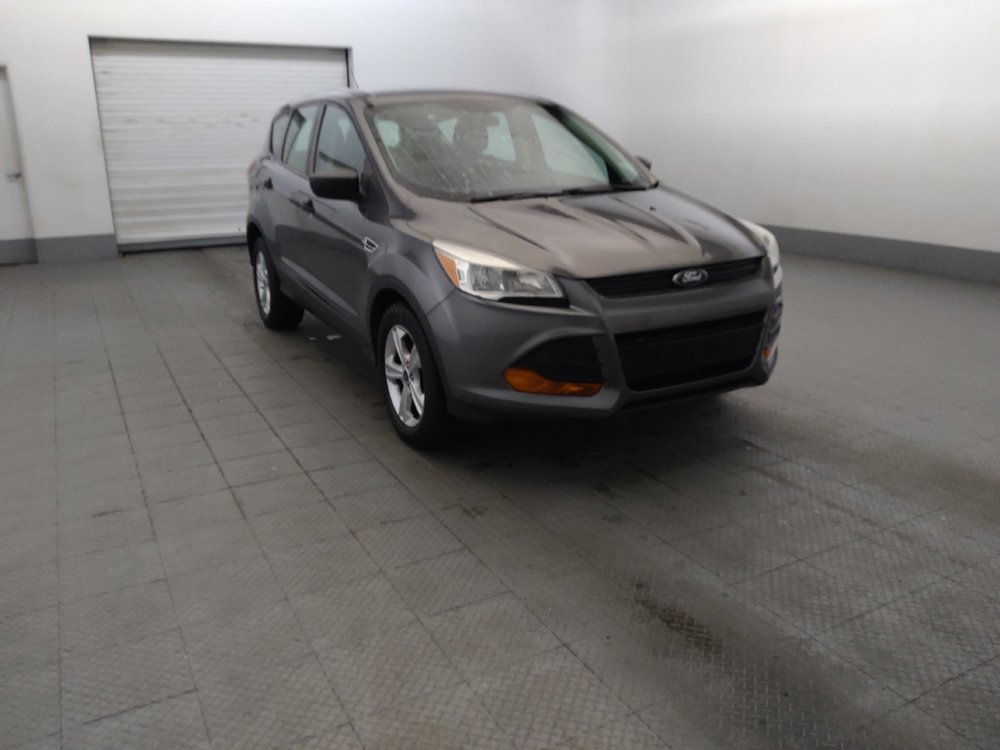 Used 2014 Ford Escape S FWD image 13