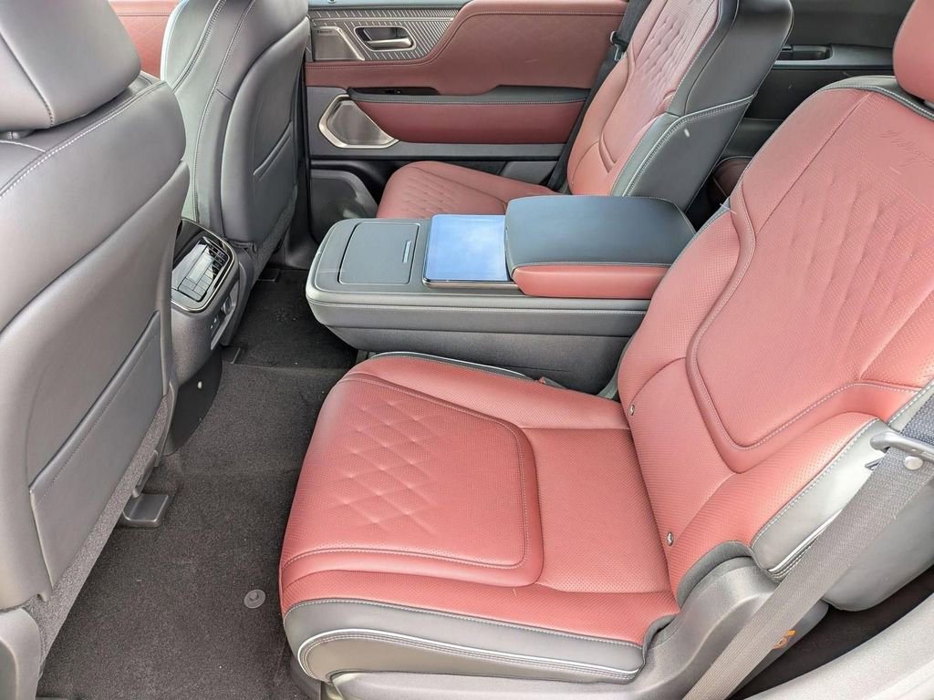 New 2026 INFINITI QX80 Autograph w/ Premium Cargo Package image 28