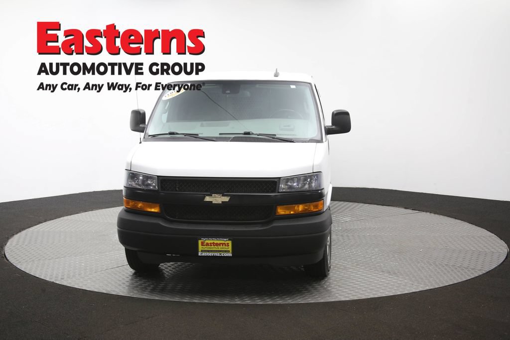 Used 2019 Chevrolet Express 2500 Extended w/ Safety Package RWD image 54