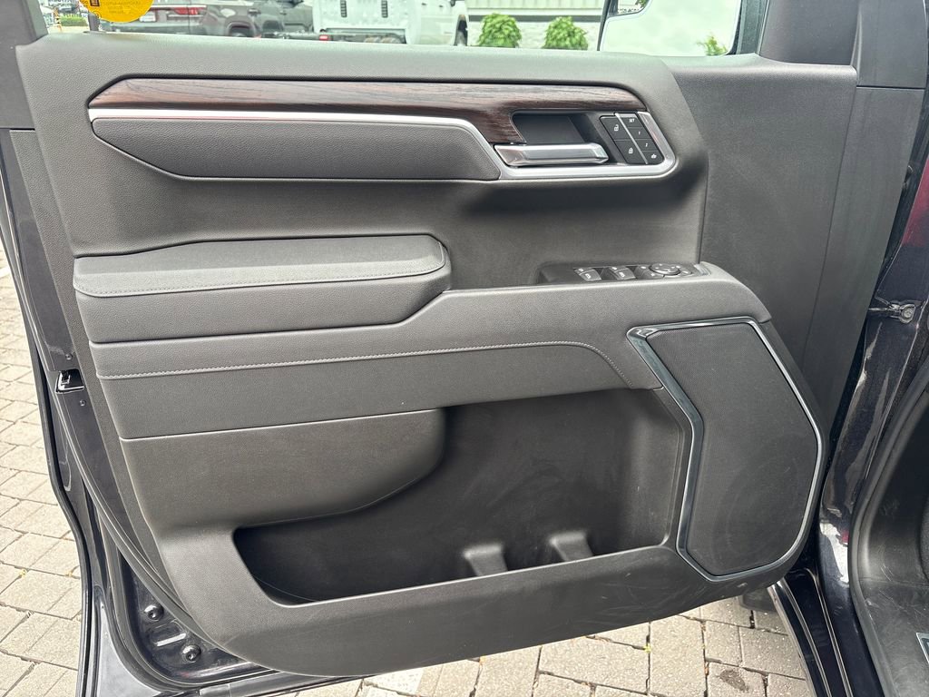 Certified 2026 GMC Sierra 1500 SLT AWD/4WD image 15