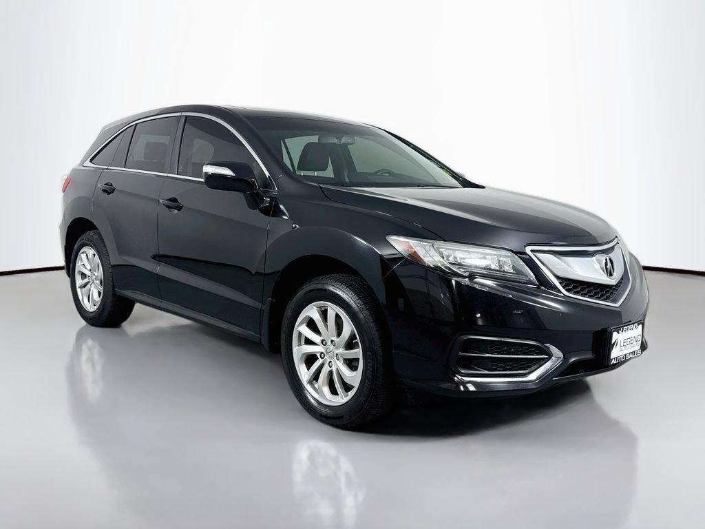 Used 2017 Acura RDX AWD w/ Technology Package image 4