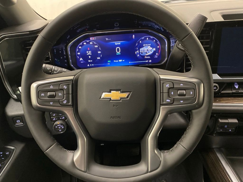 New 2026 Chevrolet Silverado 2500 LT w/ All Star Edition AWD/4WD image 22
