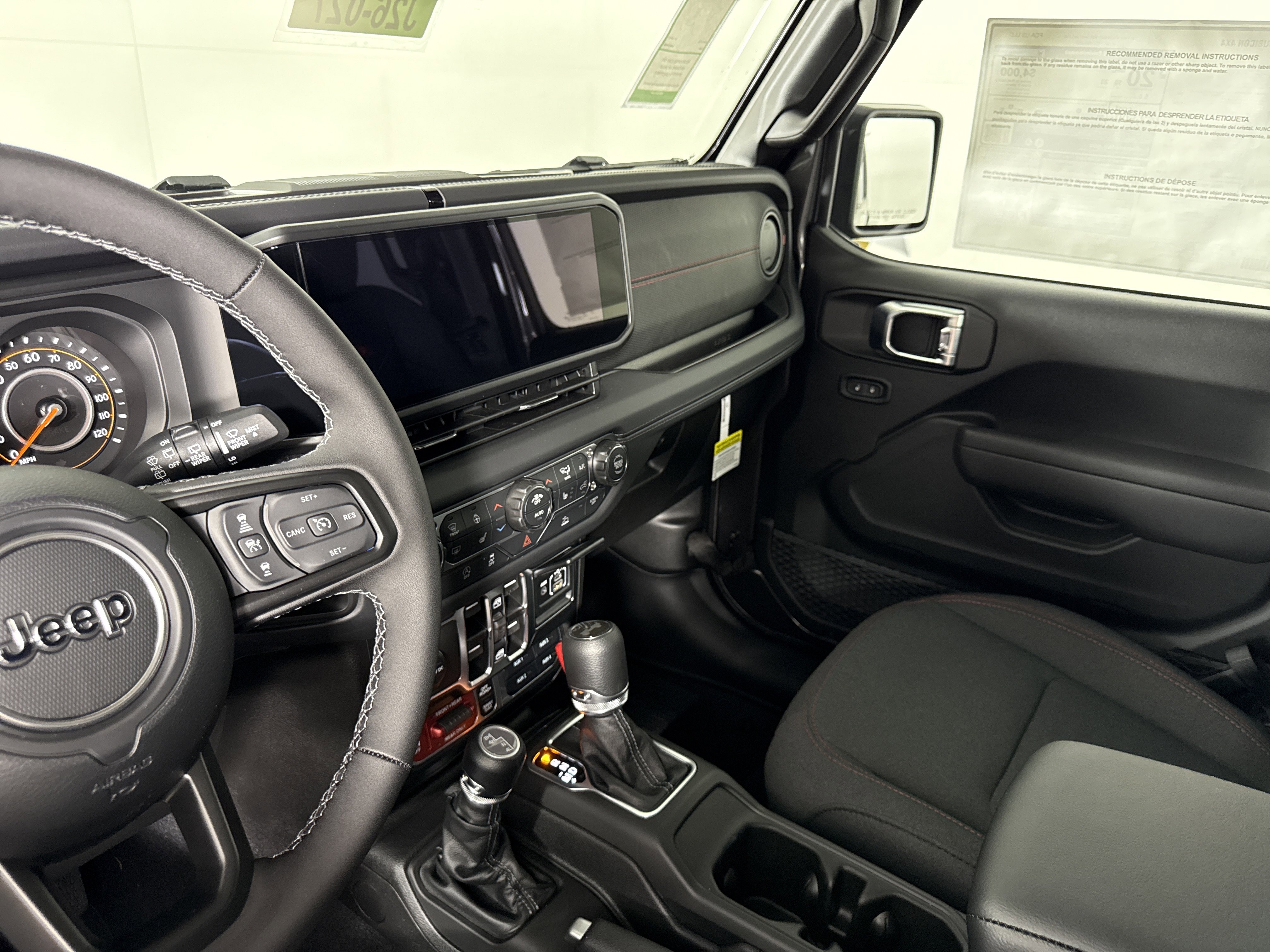 New 2026 Jeep Wrangler Unlimited Rubicon image 27