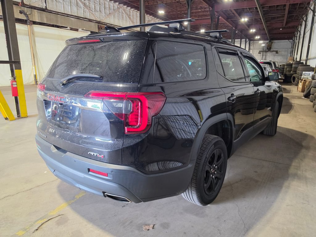 Used 2020 GMC Acadia AT4 AWD/4WD image 2