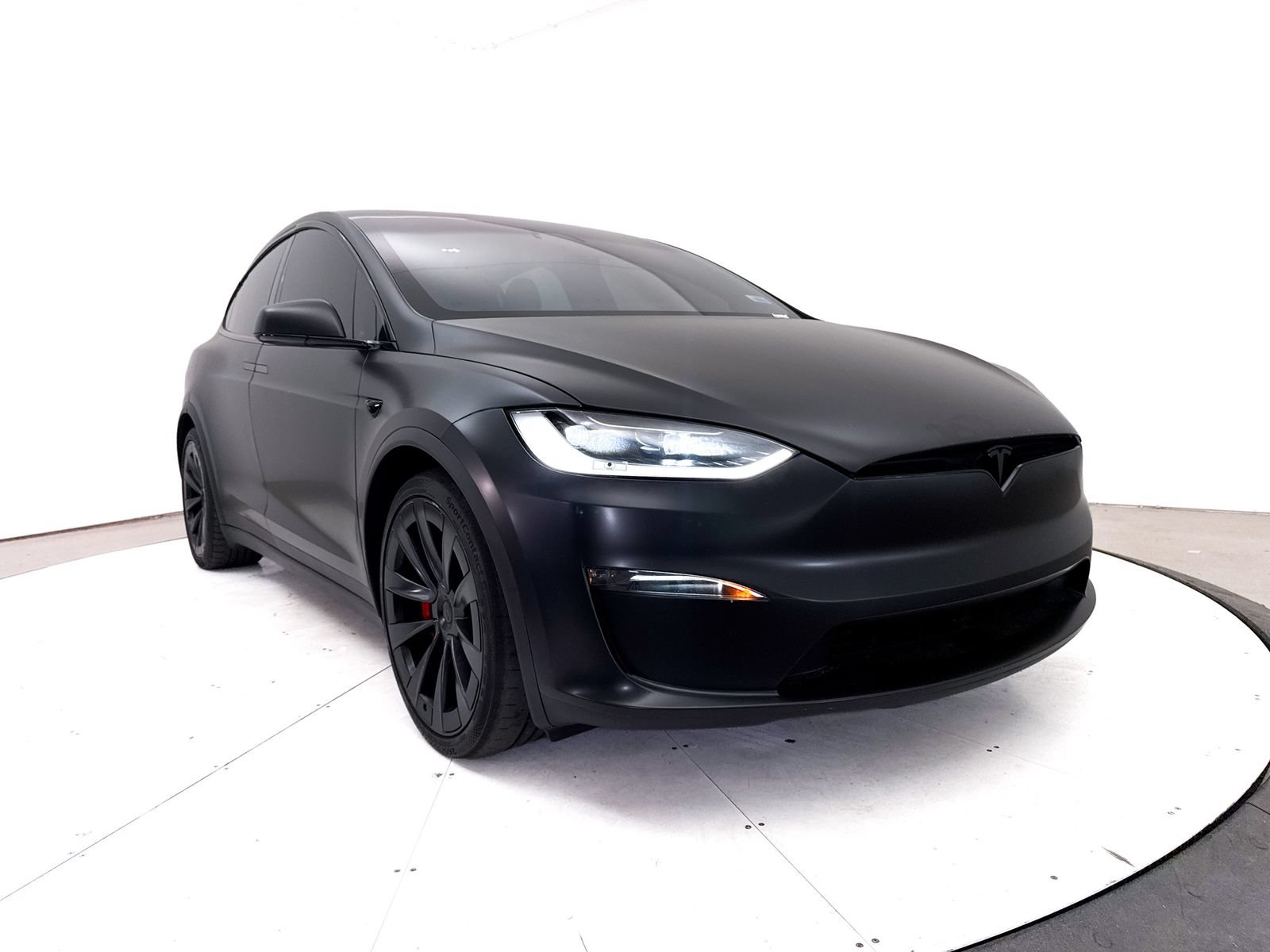 Used 2023 Tesla Model X Plaid AWD/4WD image 13
