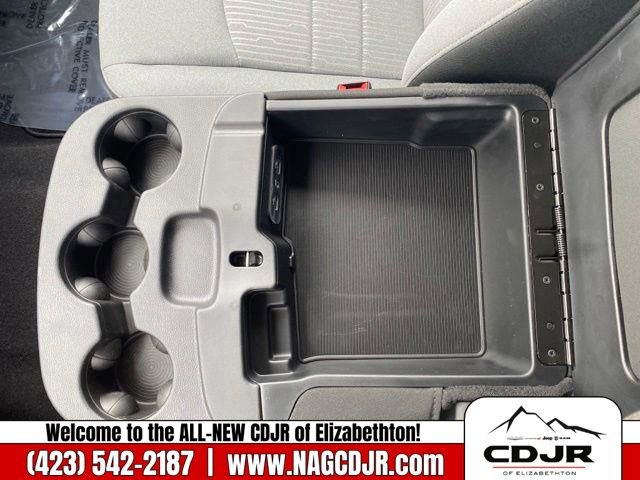 New 2023 RAM 1500 Tradesman w/ Tradesman SXT Package image 30