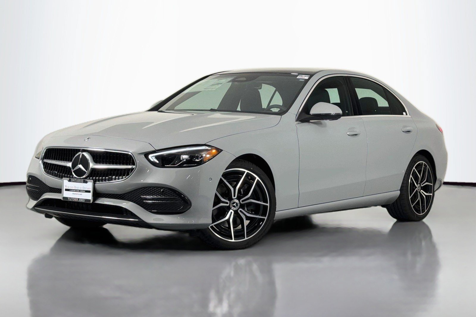 New 2026 Mercedes-Benz C 300 Sedan image 25