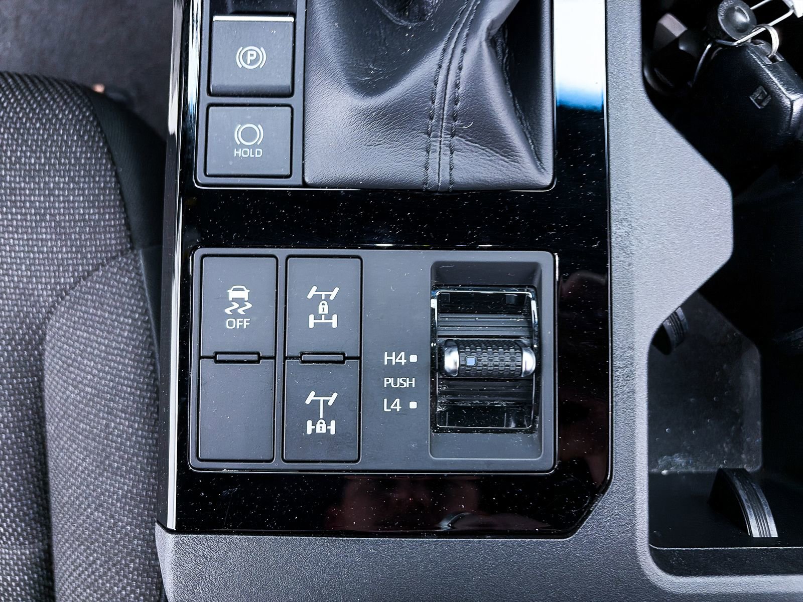 Used 2025 Toyota Land Cruiser 1958 AWD/4WD image 6