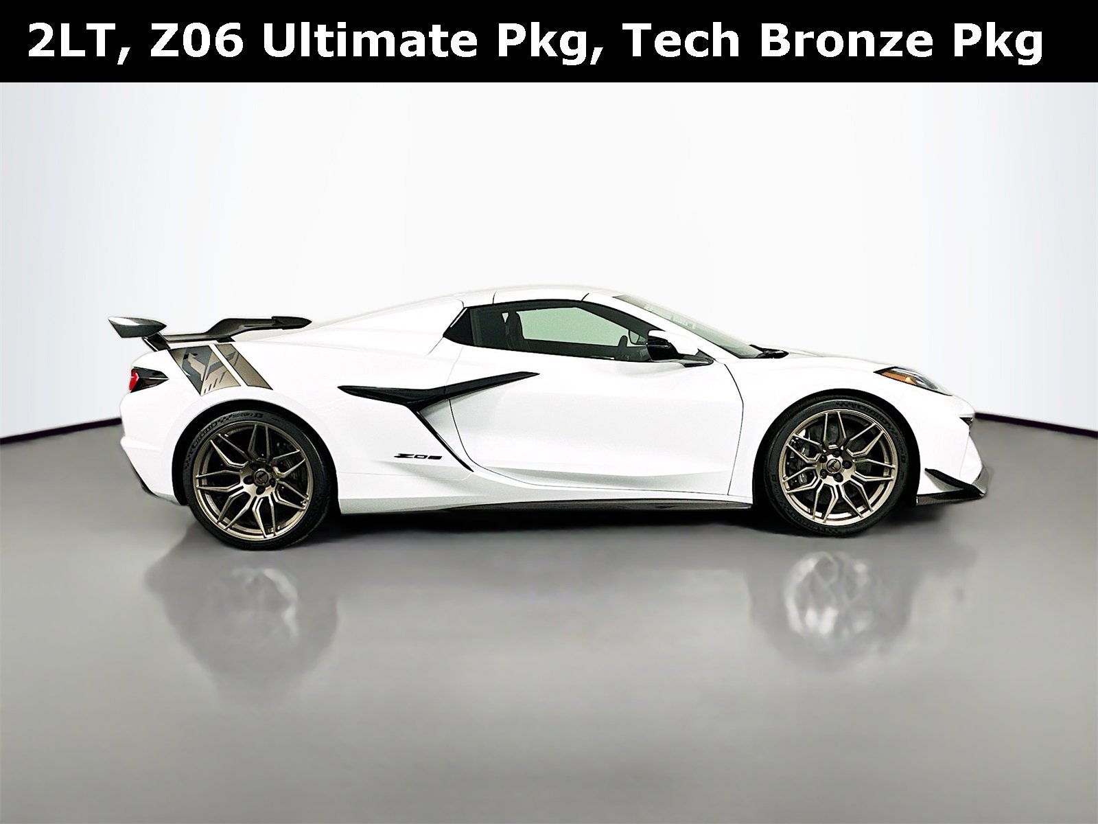 New 2025 Chevrolet Corvette Z06 w/ Z07 Performance Package image 9