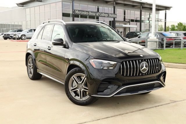 Certified 2025 Mercedes-Benz GLE 53 AMG 4MATIC