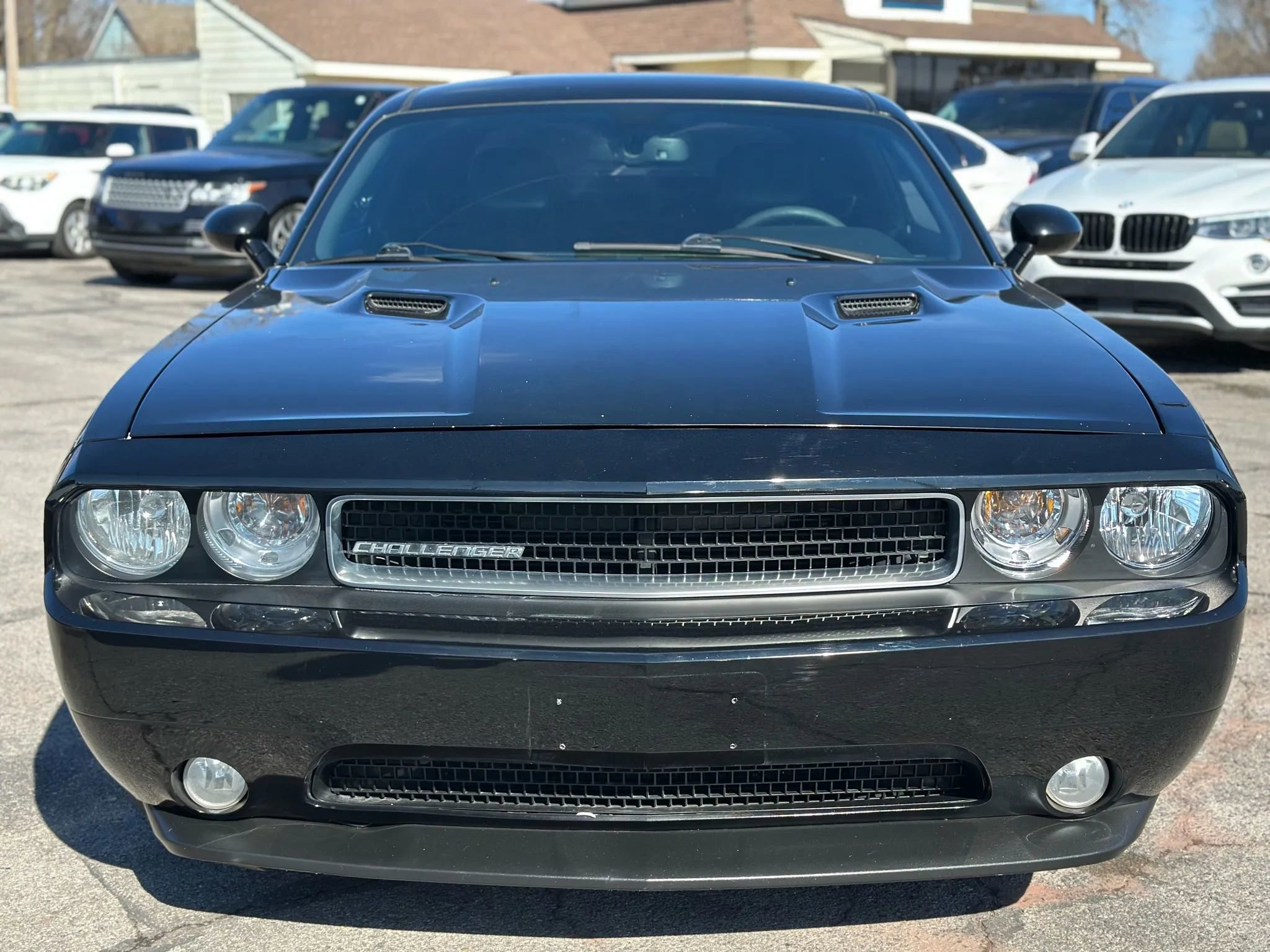 Used 2013 Dodge Challenger SXT Plus image 9